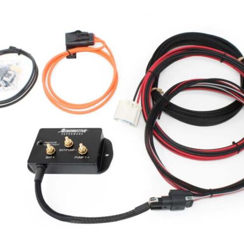 Aeromotive VaporWorx DualX OEM Ally Returnless Pulse Width Modulation Fuel Module Controller Kit