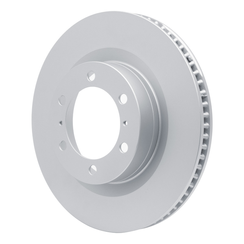 DFC 10-24 Lexus GX460 Front GeoSPEC Coated Rotor - Image 2