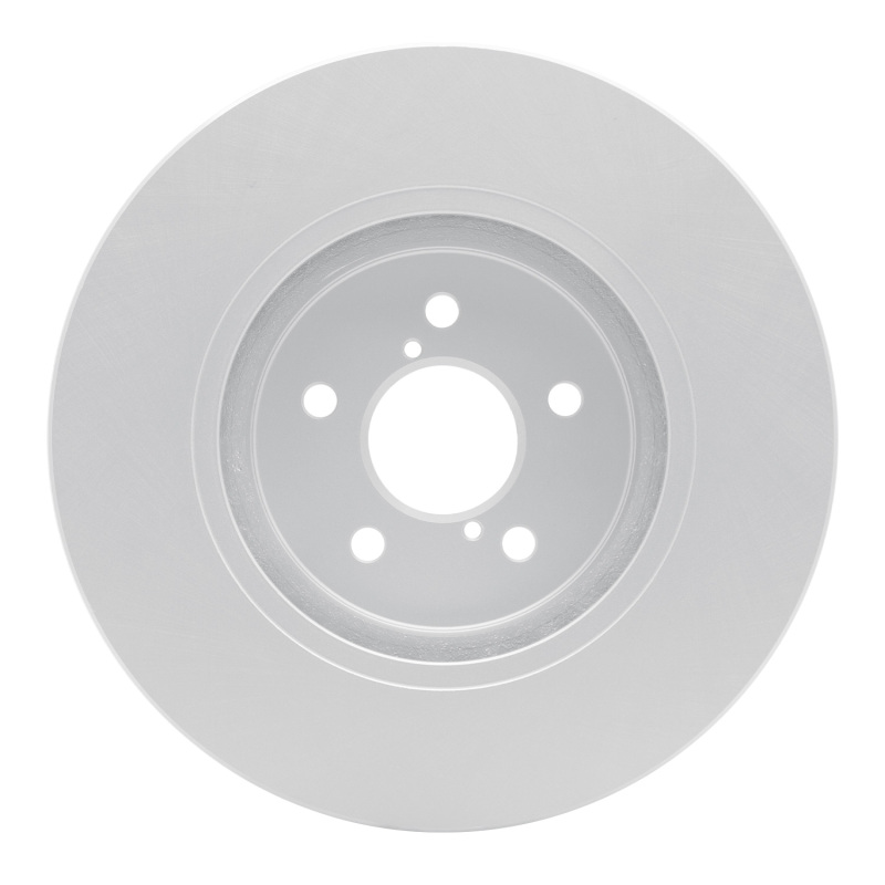 DFC 17-23 Subaru Impreza Front GeoSPEC Coated Rotor - Image 5