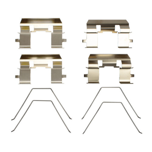 R1 1999-2014 Acura TSX Front R1 Optimum OE Pads & Hardware Kit - Image 10