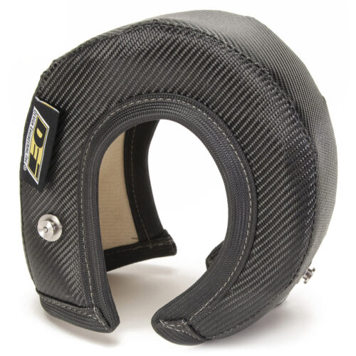 Alternative view of DEI Turbo Shield T4 - Shield Only - Onyx