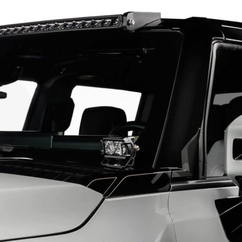 Oracle 22-24 Hummer EV Aux Light A-Pillar / Hood (Pair) - Image 8