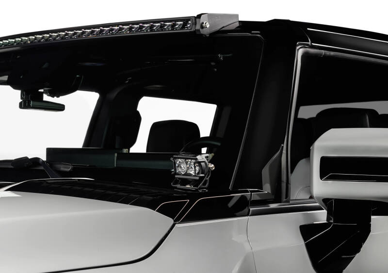 Oracle 22-24 Hummer EV Aux Light A-Pillar / Hood (Pair) - Image 8