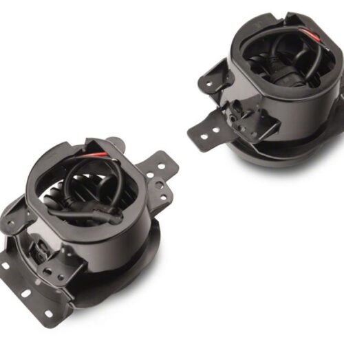 Raxiom for 2018-2023 Jeep Wrangler JL Axial Series LED Fog Lights - Image 7