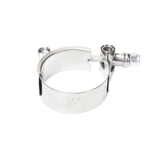 Mishimoto 1.75 Inch Stainless Steel T-Bolt Clamps - Image 6
