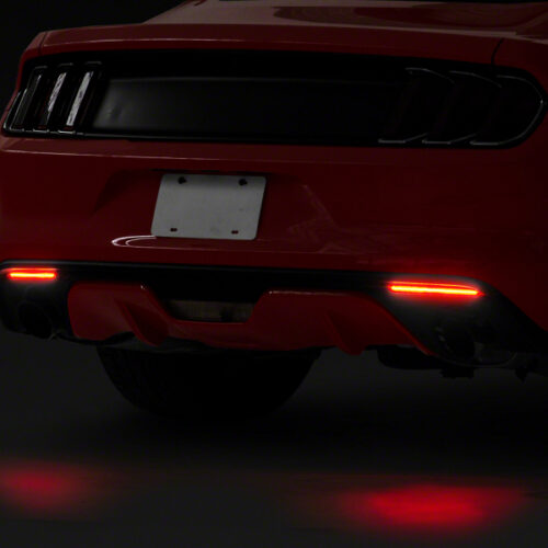 Raxiom for 2015-2017 Ford Mustang Axial Series Diffuser LED Kit