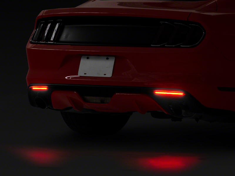 Raxiom for 2015-2017 Ford Mustang Axial Series Diffuser LED Kit