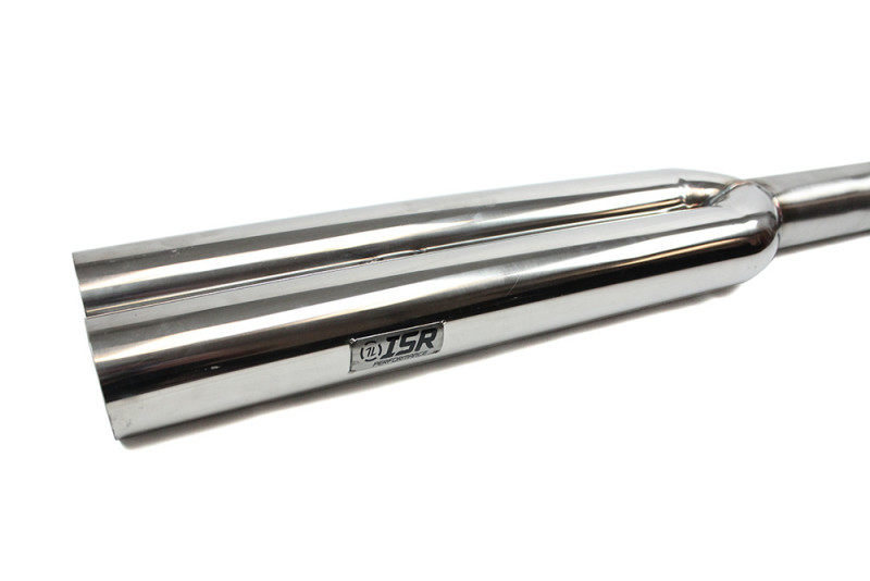ISR Performance Universal 3in Dual Tips 40in Length. 16in to Dual 24in - Image 3