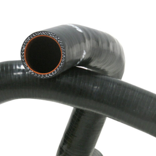 Alternative view of Mishimoto Silicone Hose Kit for Mitsubishi EVO 8 Black