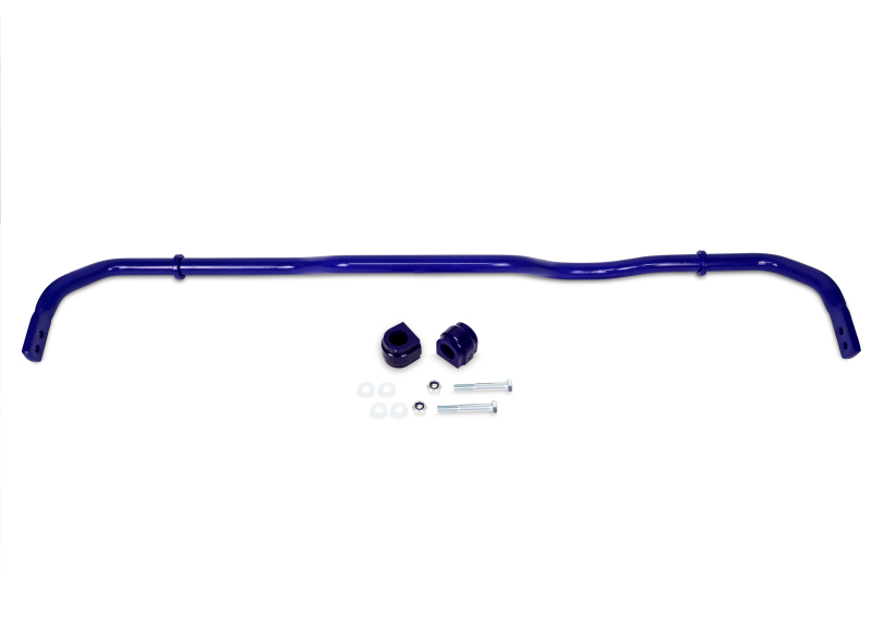 SuperPro 2006 Audi A3 Quattro Base Rear 26mm 2-Position Adjustable Sway Bar Kit - Image 4