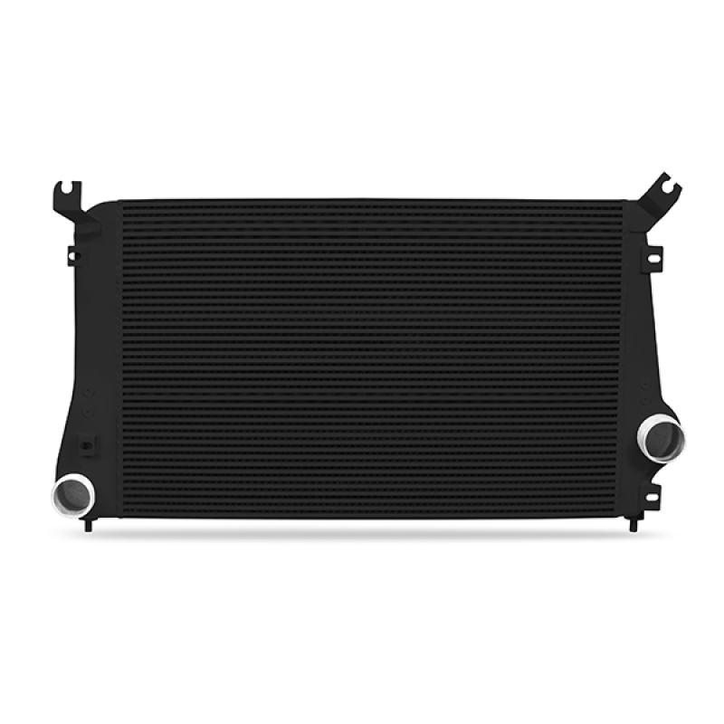 Mishimoto Intercooler (Black) for 11+ Chevrolet/GMC Duramax - Image 9