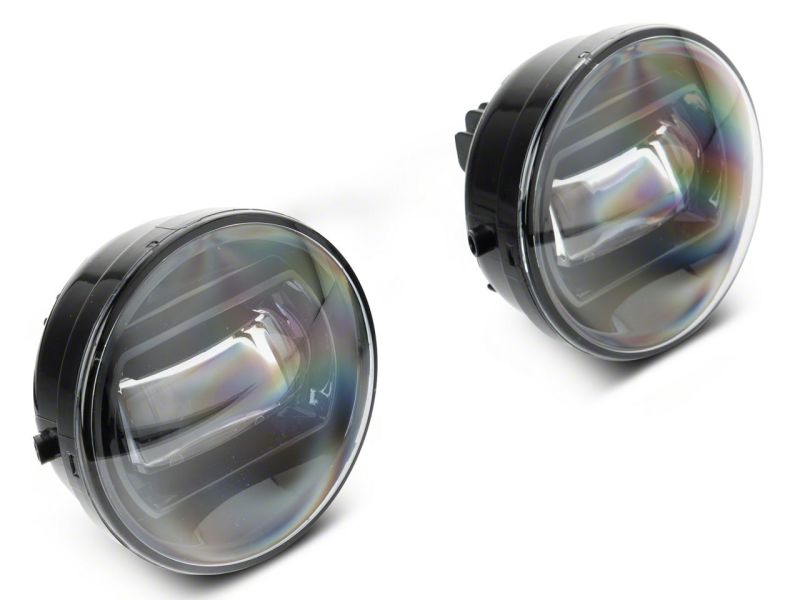 Raxiom for 2005-2011 Toyota Tacoma 07-13 Toyota Tundra Axial Series LED Fog Lights - Image 2