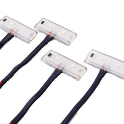 AMP Research PowerStep LED Light Kit (Fits Apps w/New Style Controller) - Image 3