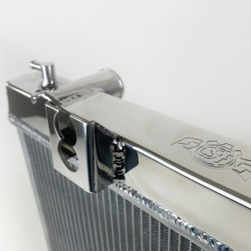 CSF for 87-91 BMW M3 (E30) 2.7L Radiator - Image 6