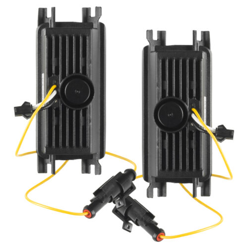 Oracle 2018+ Jeep Wrangler JL Dual Function Reverse LED Flush Taillight - Amber/White - Image 5