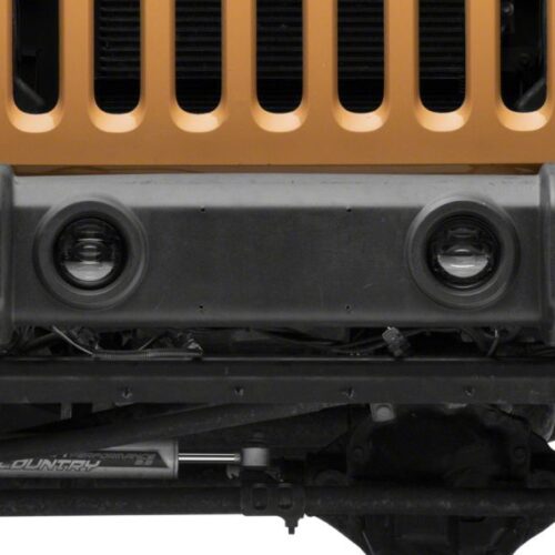 Raxiom for 2007-2018 Jeep Wrangler JK Axial Series LED Fog Lights - Image 9
