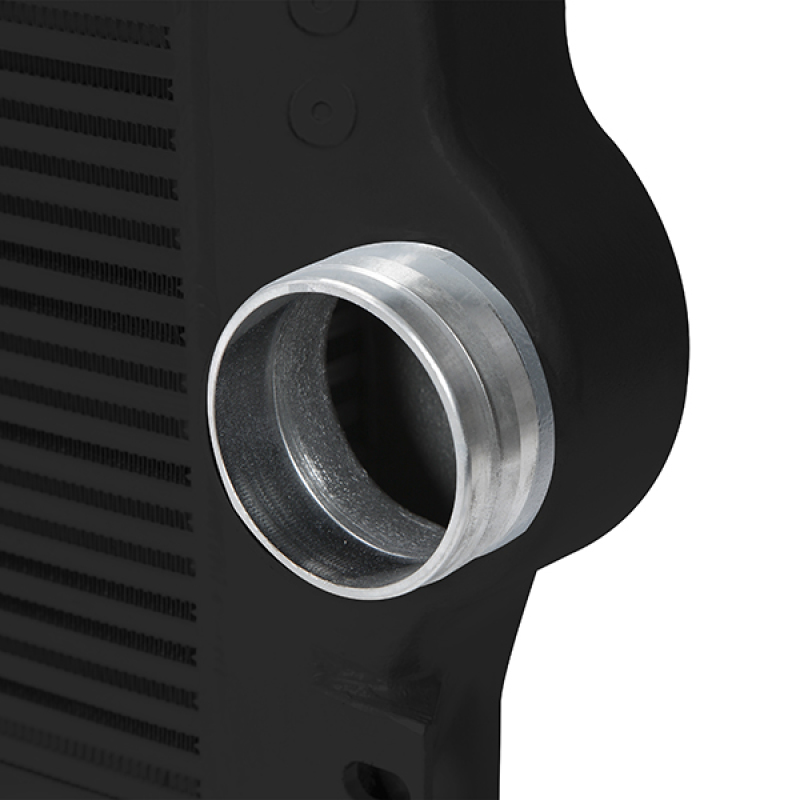 Mishimoto Intercooler (Black) for 11+ Chevrolet/GMC Duramax - Image 10
