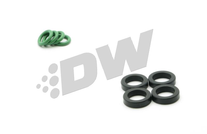 DeatschWerks B/D/H / 91-01 Integra OBD I/II, B/D/H 2200cc Injectors (set of 4) for 1992-2000 Honda Civic - Image 4