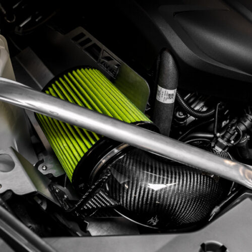 AWE Tuning Intake for 2020+ Toyota GR Supra S-FLO Carbon - Image 6