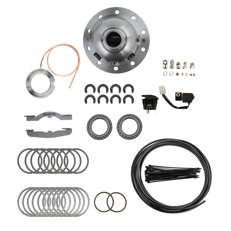 ARB Airlocker 30 Spl Gm8.5In 10Bolt Aam860 S/N - Image 6