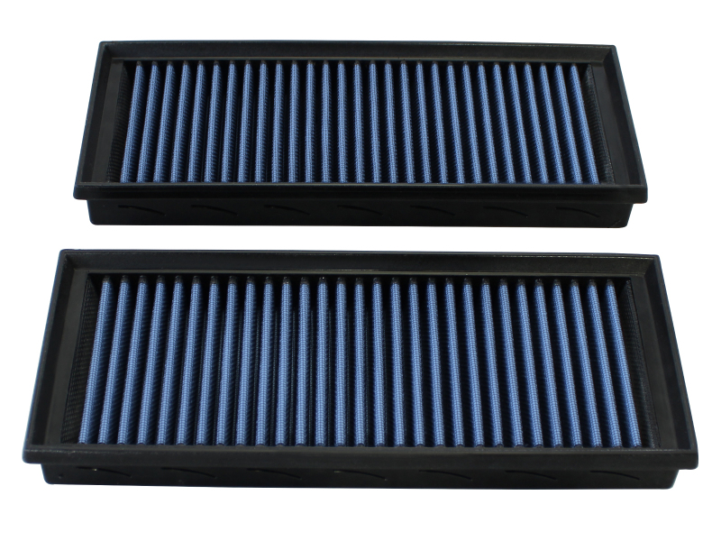 aFe Power MagnumFLOW Air Filters OER P5R A/F P5R 11-14 Mercedes-Benz AMG CL63/E63/S63 V8-5.5L(t) (Qty 2) - Image 7