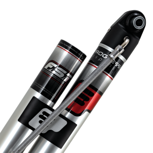 Alternative view of Progressive 07-18 Wrangler (JK) STR 47 Series 2.0 Remote Res Front Shocks (Pair) - 3.5-5.0in