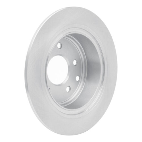 DFC 02-25 Nissan Altima Rear Brake Rotor - Image 4