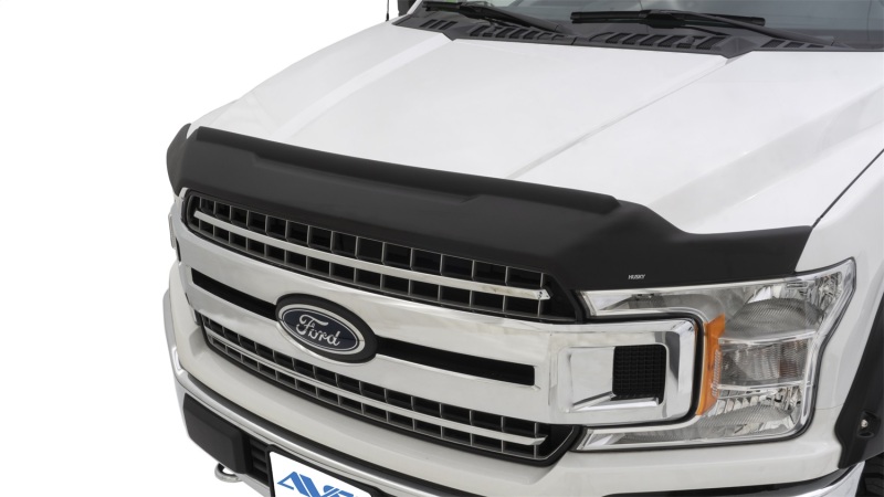 Husky Liners 21-25 Ford F-150 (Excl. 21-25 Trmr/Raptor & Excl. 24-25 Plat/KR) Aeroskin II - Tex. Blk - Image 3