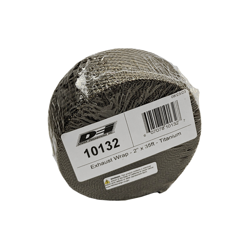 DEI Exhaust Wrap 2in x 35ft - Titanium - Image 5