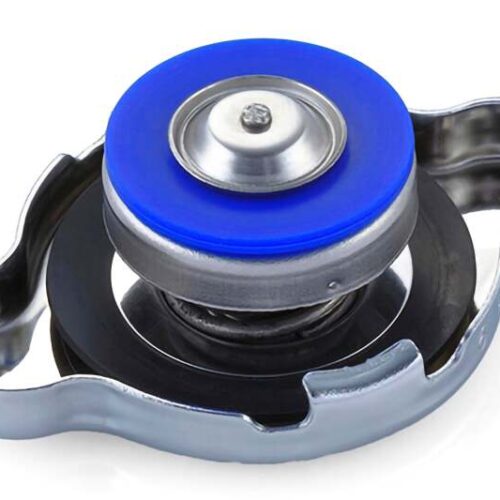 GReddy 13901002 Type-S 1.3 Radiator Cap Most Nissan / Subaru / Mazda / Mitsubishi / Some Toyota - Brushed - Image 2
