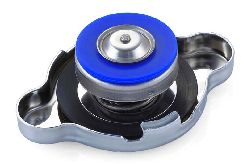 GReddy 13901002 Type-S 1.3 Radiator Cap Most Nissan / Subaru / Mazda / Mitsubishi / Some Toyota - Brushed - Image 2