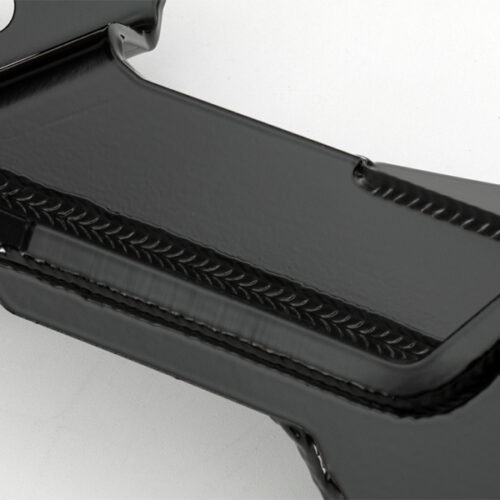 ICON 08-Up Ford F-250/F-350 FSD Track Bar Bump Steer Bracket Kit (for Lift Between 2.5in-4.5in) - Image 4