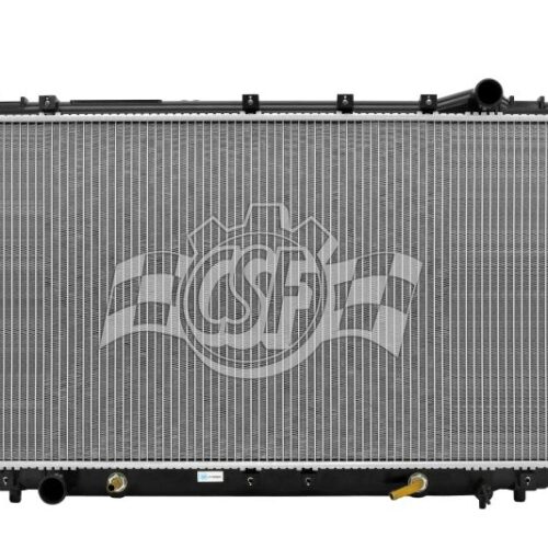 CSF 2469 for 1994 Toyota Camry 2.2L OEM Plastic Radiator