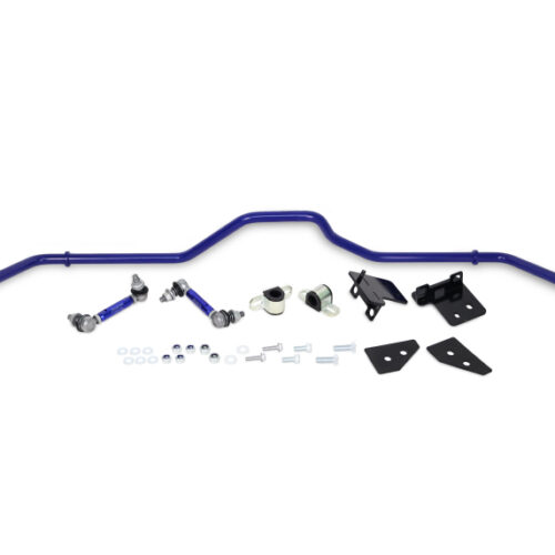 SuperPro 24-25 Ford Ranger 24mm Adjustable Rear Sway Bar Kit - Image 3