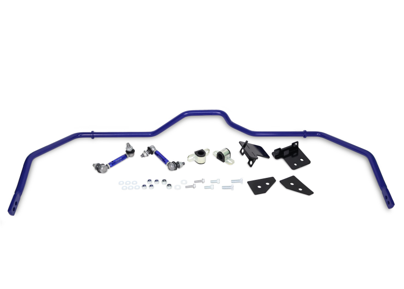 SuperPro 24-25 Ford Ranger 24mm Adjustable Rear Sway Bar Kit - Image 3