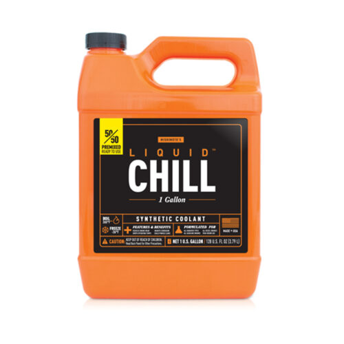 Alternative view of Mishimoto Liquid Chill Synthetic Engine Coolant - Premixed