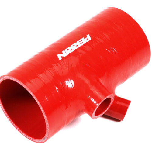 PERRIN 22-26 Subaru WRX Short Type Turbo Inlet Hose - Red