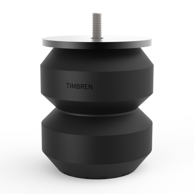 Timbren 2022+ Nissan Frontier Rear Suspension Enhancement System - Image 3