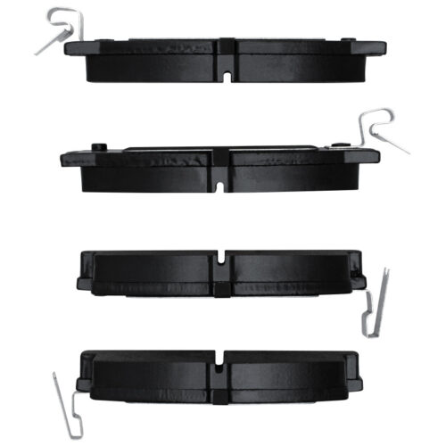 DFC 81-83 Chevrolet LUV Front 5000 Advanced Semi Metallic Brake Pads - Image 4