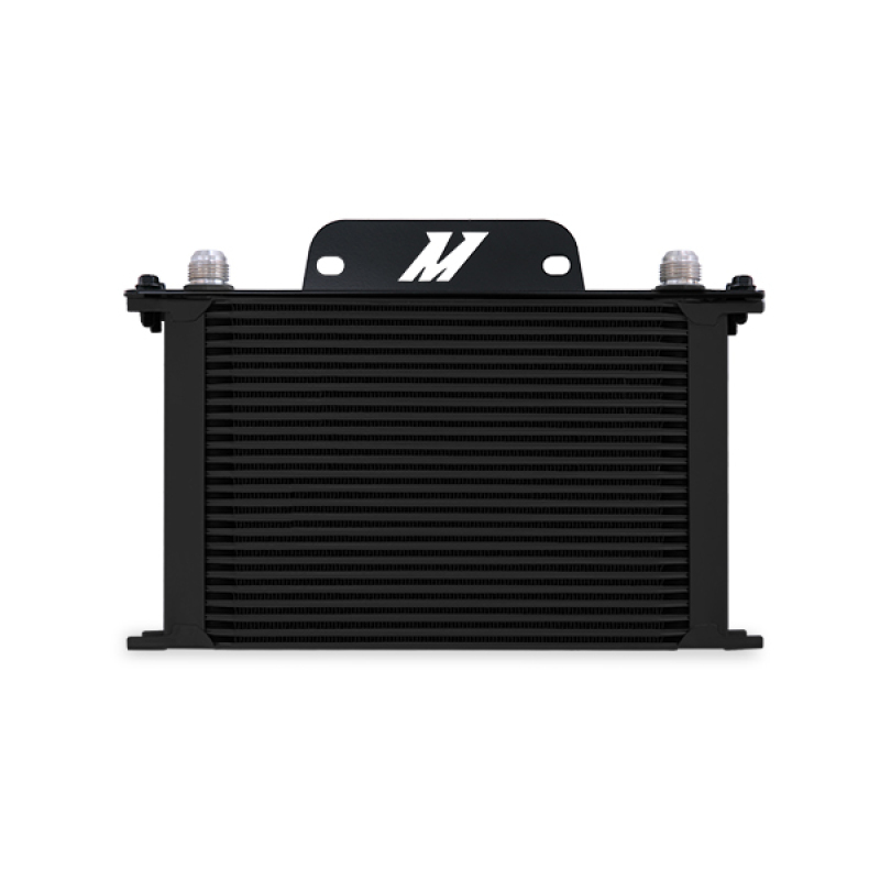 Mishimoto Oil Cooler Kit - Black for 10-15 Chevrolet Camaro SS Thermostatic - Image 2