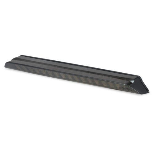 AlphaRex 2024+ Toyota Land Cruiser NOVA Series LED Third Brake Light Alpha - Black - Image 3