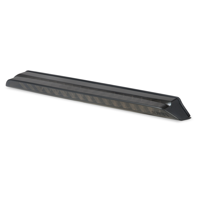 AlphaRex 2024+ Toyota Land Cruiser NOVA Series LED Third Brake Light Alpha - Black - Image 3