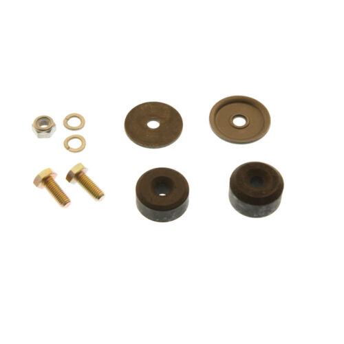 Bilstein B4 for 1981 Mercedes-Benz 300SD Base Rear 46mm Monotube Shock Absorber - Image 7