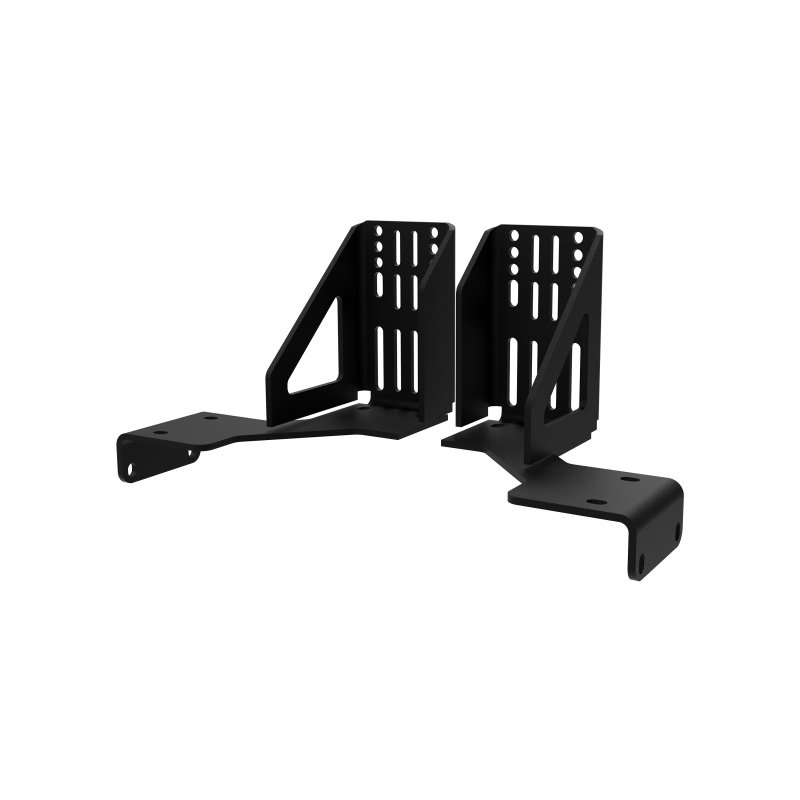 KC HiLiTES Platform One Roof Rack Awning Mounts (Does Not Include Rack) - Image 7