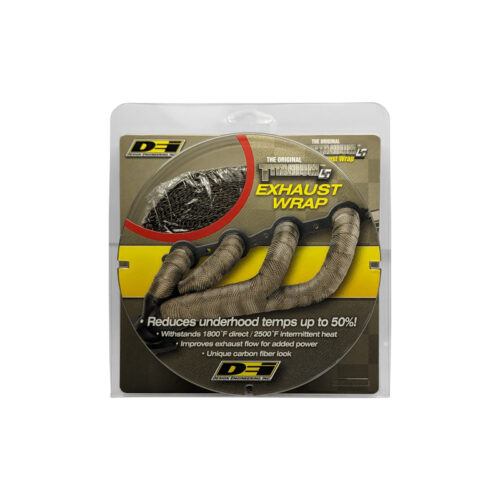 DEI Exhaust Wrap 2in x 50ft - Titanium - Image 4