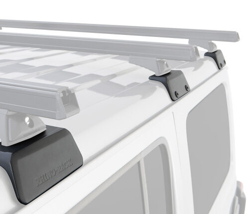 Rhino-Rack 18-20 Jeep Wrangler JL 4 Door 3 Base Backbone Mounting System