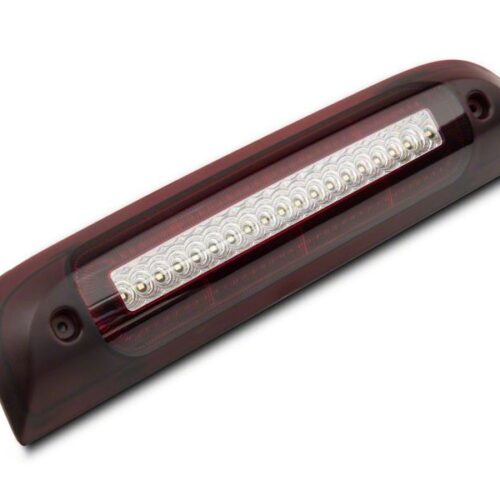 Alternative view of Raxiom for 2014-2018 Chevrolet Silverado 1500 HD Axial Series LED Third Brake Light- Red