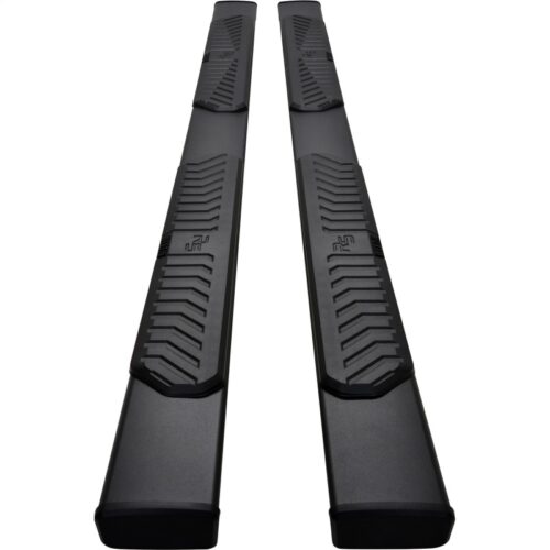 Alternative view of Westin 19-26 Chevrolet/GMC Silverado/Sierra R5 XD Nerf Step Bars - Black