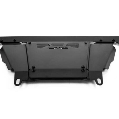 Alternative view of DV8 Offroad 24-25 Toyota Tacoma Front Skid Plate