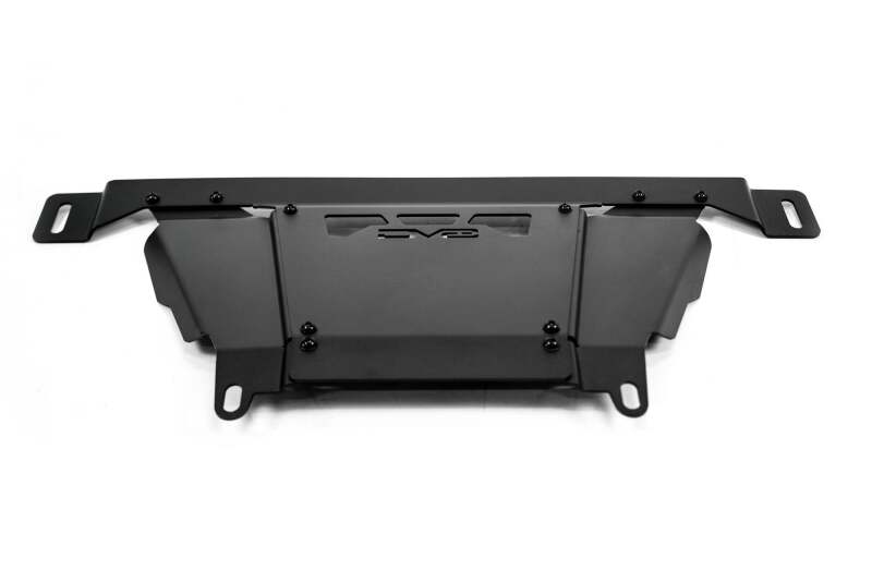 DV8 Offroad 24-25 Toyota Tacoma Front Skid Plate - Image 2